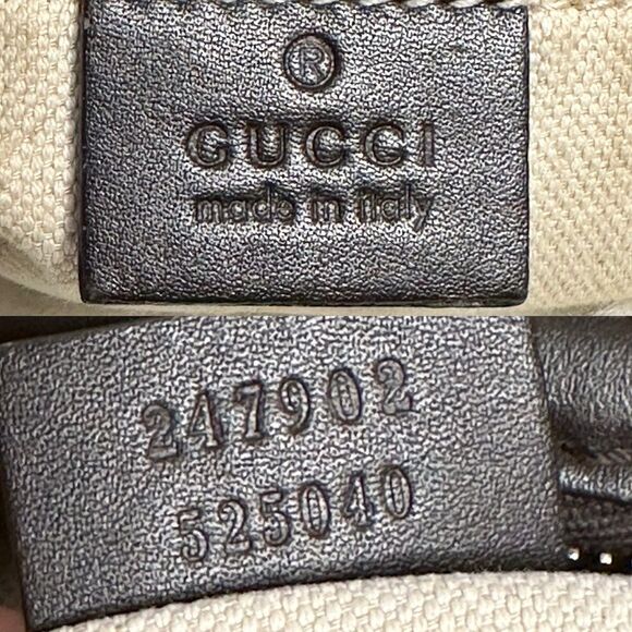 💯Authentic Gucci Two-Way Handbag🍀 - Picture 11 of 16